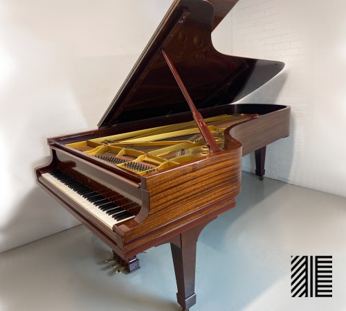 Steinway & Sons Model D 274 Mahogany Concert Grand piano for sale in UK 