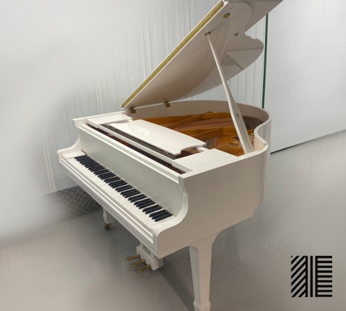 Steinbach Pianodisc IQ Self Playing Baby Grand Piano piano for sale in UK 