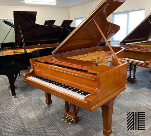 Steinway & Sons Model C Semi Concert Grand piano for sale in UK 