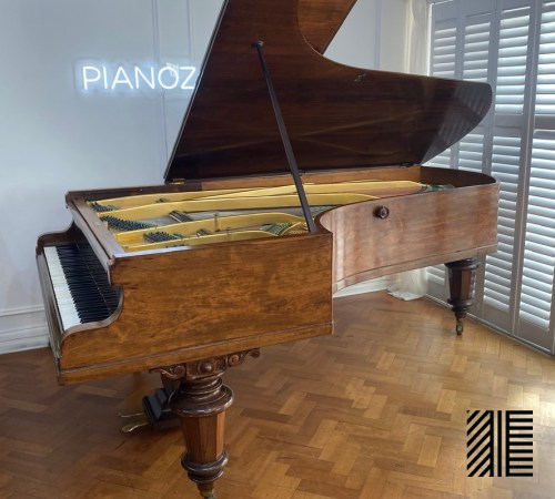 C. Bechstein Model III Semi Concert Grand piano for sale in UK 