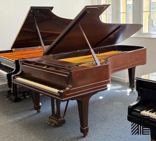 Steinway & Sons Model D Restored Concert Grand piano for sale in UK 