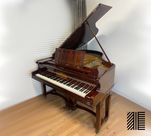 Gors & Kallmann Polyester Baby Grand Piano piano for sale in UK 