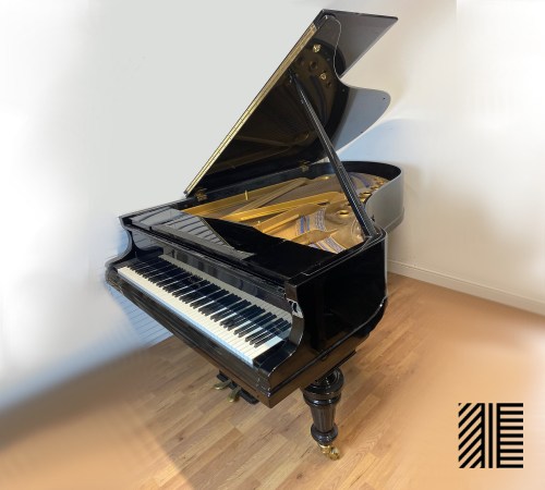 Bluthner  Semi  Concert Grand piano for sale in UK 