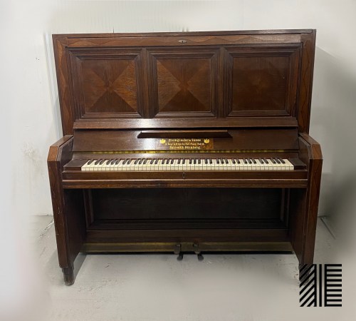 Steingraeber & Söhne 150 Upright Piano piano for sale in UK 