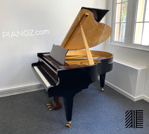 Steingraeber Phoenix 170 Carbon Fibre Soundboard Baby Grand Piano piano for sale in UK 