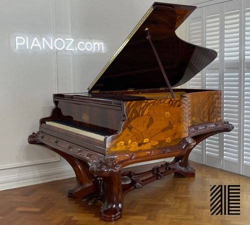 Erard Dying Swan Grand Piano piano for sale in UK 