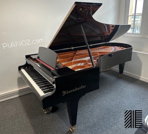 Bosendorfer 275 Imperial Line 92-Key Concert Grand piano for sale in UK 