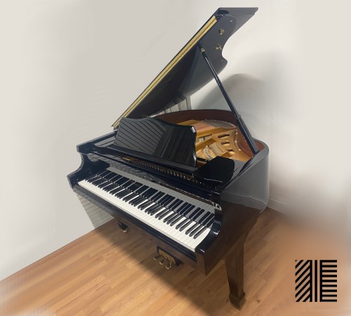 Cranes CJS142 Baby Grand Piano piano for sale in UK 