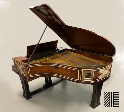 C. Bechstein  Model A Art Case Grand Piano piano for sale in UK 
