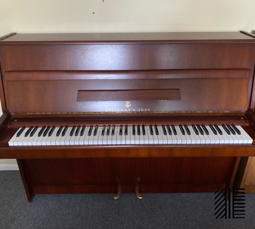 Steinway & Sons Model Z Upright Piano piano for sale in UK 