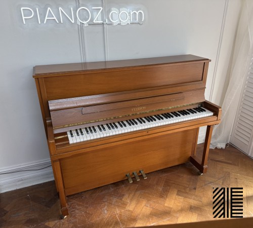 W Hoffmann Feurich 115 Upright Piano piano for sale in UK 