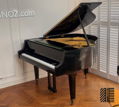 Steine Black Gloss Baby Grand Piano piano for sale in UK 