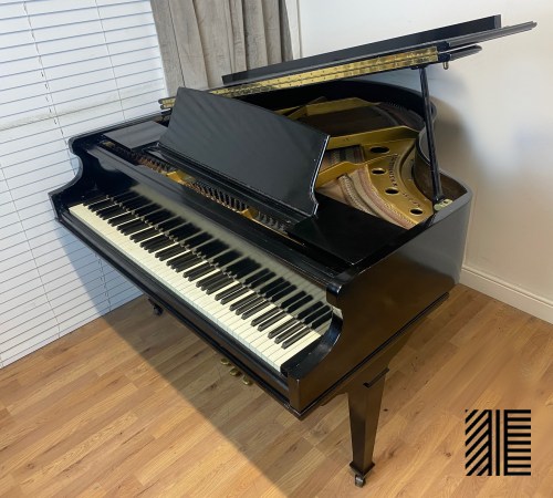 Kimball Black Gloss Baby Grand Piano piano for sale in UK 