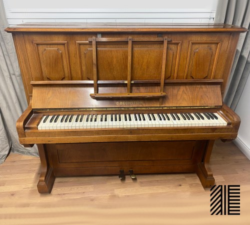 C. Bechstein Model 8  Upright Piano piano for sale in UK 