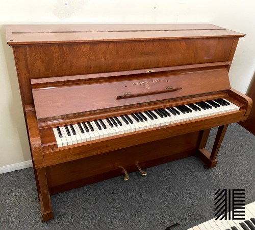 Steinway & Sons Model Z 1938 Upright Piano piano for sale in UK 