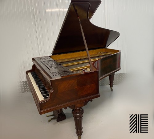 Erard Quarter Sawn Grand Piano piano for sale in UK 