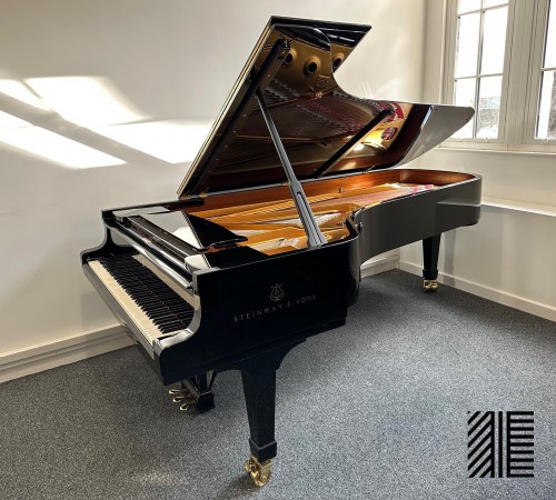 Steinway & Sons Model D 1977 Concert Grand piano for sale in UK 