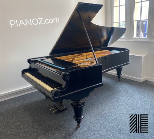 C. Bechstein Model E/ Model 1 Concert Grand piano for sale in UK 