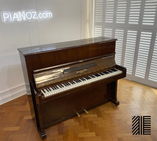 Steingraeber & Söhne Refurbished Upright Piano piano for sale in UK 