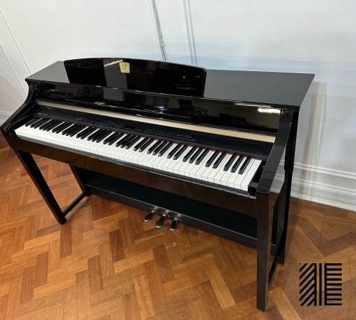 Yamaha Clavinova CLP370PE Digital Piano piano for sale in UK 