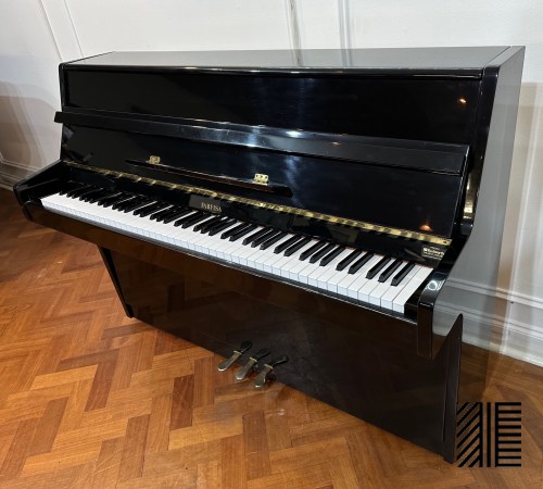 Furstein Italian Black Gloss Upright Piano piano for sale in UK 