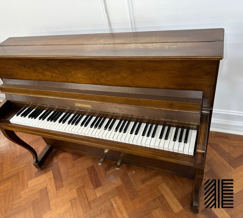 Schimmel German Upright Piano piano for sale in UK 