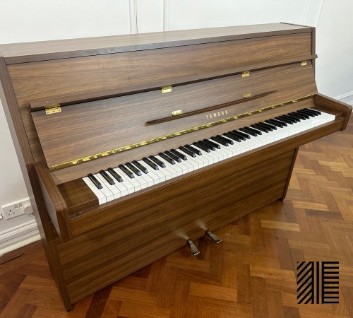 Yamaha E108 1999 Upright Piano piano for sale in UK 