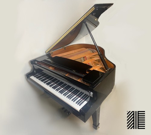 Weber WG150 Baby Grand Piano piano for sale in UK 