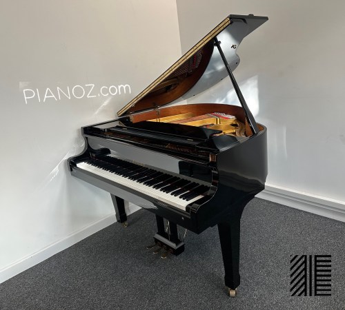  Black High Gloss Baby Grand Piano piano for sale in UK 
