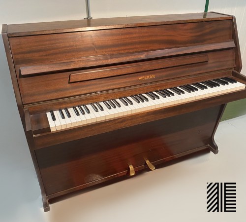 Welmar Compact Upright Piano piano for sale in UK 