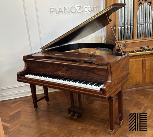 Rogers Restored Baby Grand Piano piano for sale in UK 