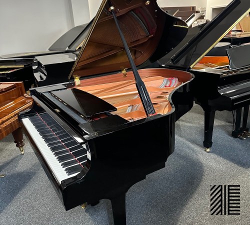 Yamaha C2X Silent 2017 Baby Grand Piano piano for sale in UK 