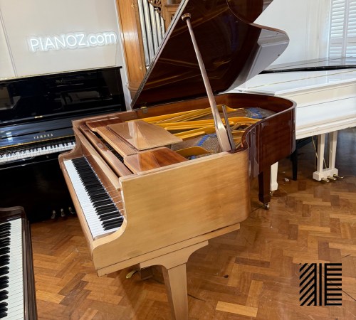 Bluthner Model 10 Baby Grand Piano piano for sale in UK 