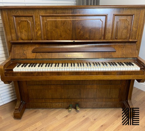 C. Bechstein Concert 8 Upright Piano piano for sale in UK 