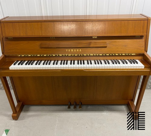Yamaha M108 Japanese Upright Piano piano for sale in UK 