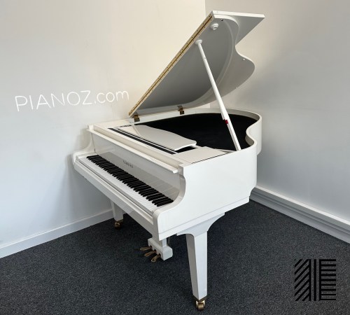 Yamaha Disklavier Self Playing Baby Grand Piano piano for sale in UK 