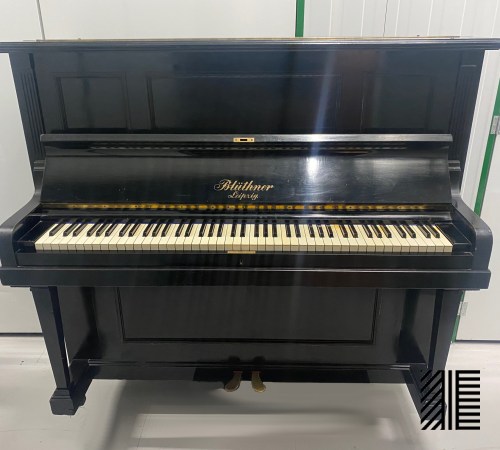 Bluthner Restored Upright Piano piano for sale in UK 