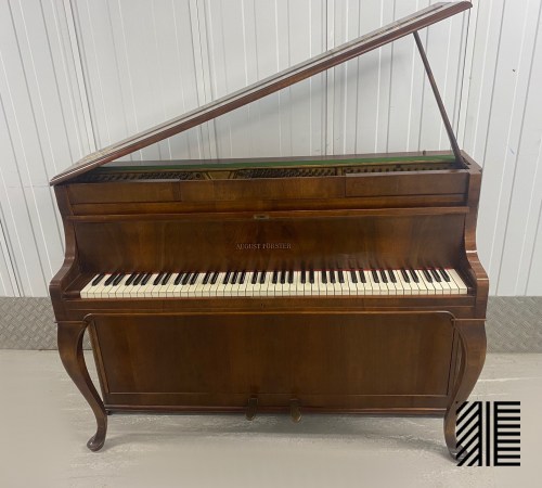 August Forster Spinet Upright Piano piano for sale in UK 
