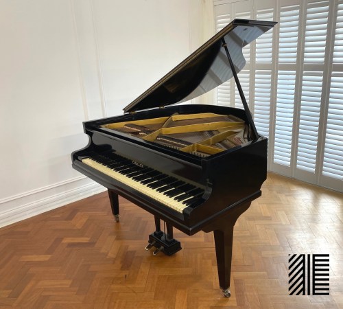 Chappell Black Baby Grand Piano piano for sale in UK 