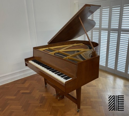 Danemann 1970s Baby Grand Piano piano for sale in UK 