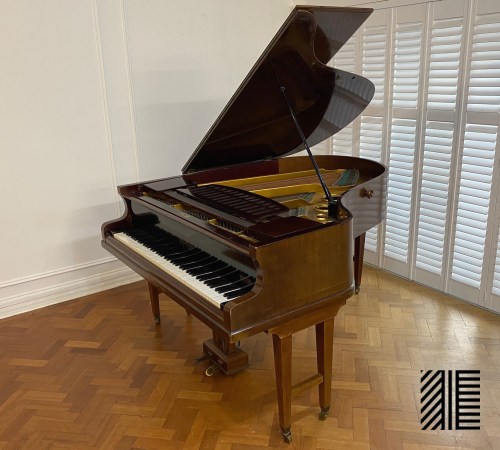 Petrof Restored Baby Grand Piano piano for sale in UK 