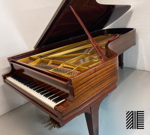 Steinway & Sons Model D 274 Mahogany for sale