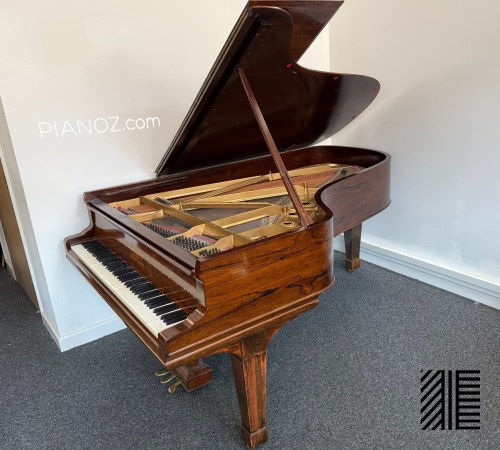 Steinway & Sons Model B Hamburg Grand Piano piano for sale in UK 