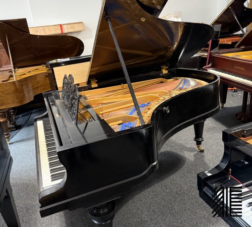 Bluthner Jubilee Restored Grand Piano piano for sale in UK 