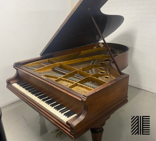C. Bechstein IVa Semi Concert Grand piano for sale in UK 