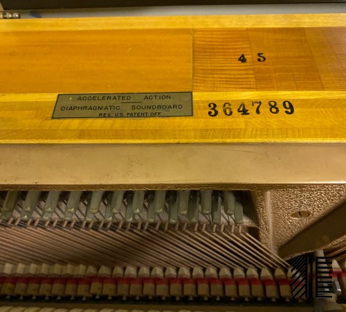 Steinway & Sons Type 45 for sale