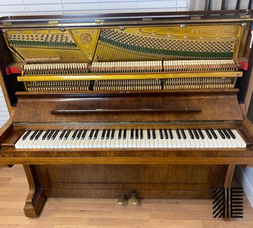 C. Bechstein Concert 8 Upright Piano for sale UK | P I A N O Z - The ...