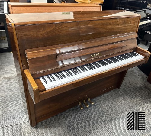 Welmar A10 Upright Piano piano for sale in UK 