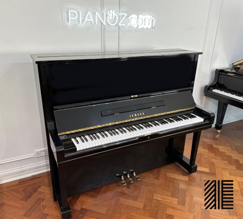 Yamaha U3 Factory Refurbished Upright Piano piano for sale in UK 
