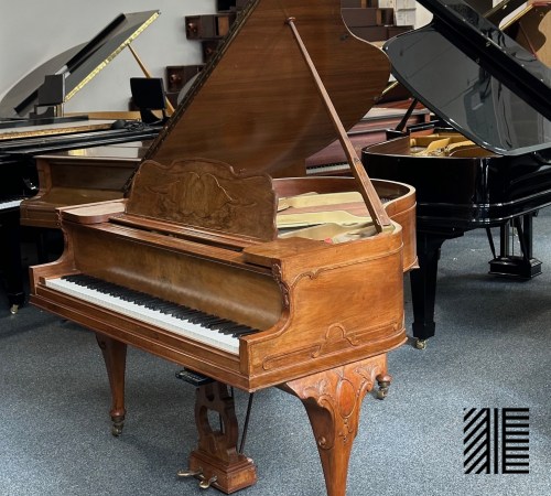 Steck Pianodisc Silent System Baby Grand Piano piano for sale in UK 